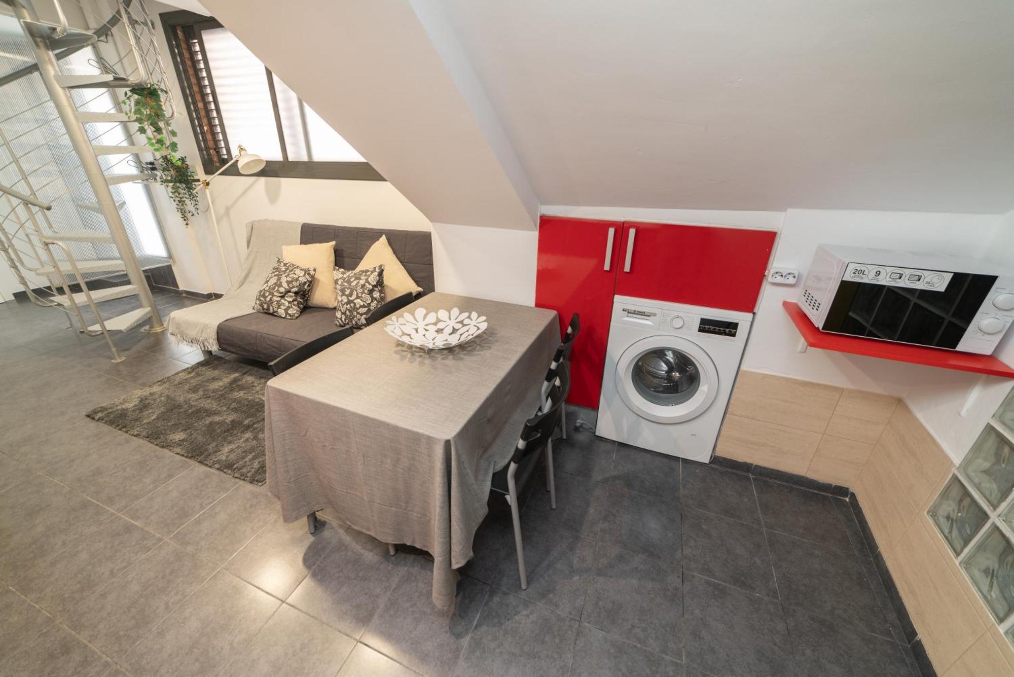 Barcelona Apartment Near Park Guell Ngoại thất bức ảnh