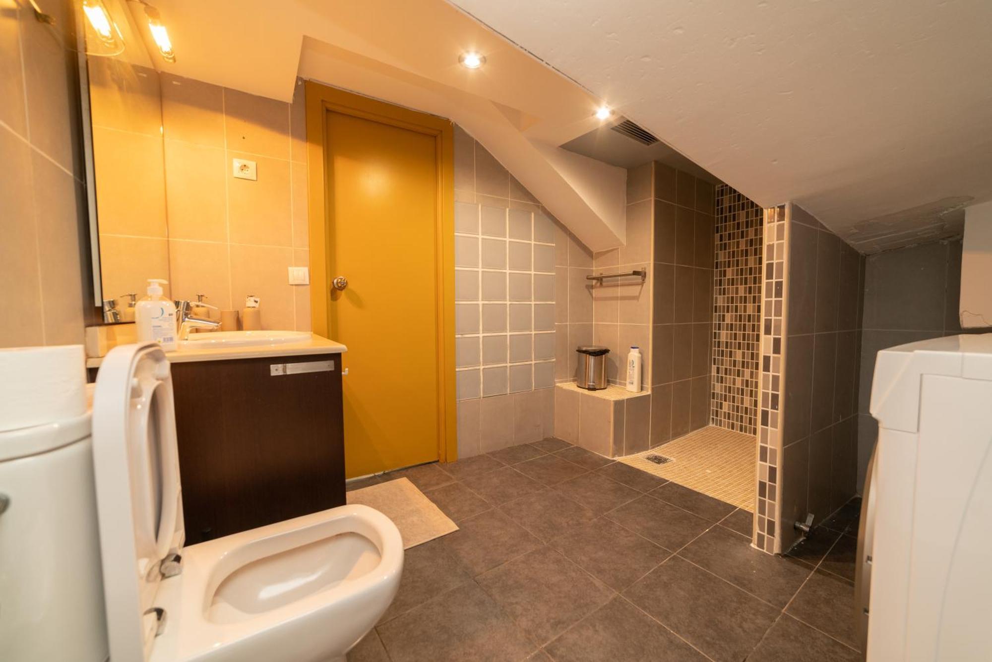 Barcelona Apartment Near Park Guell Ngoại thất bức ảnh