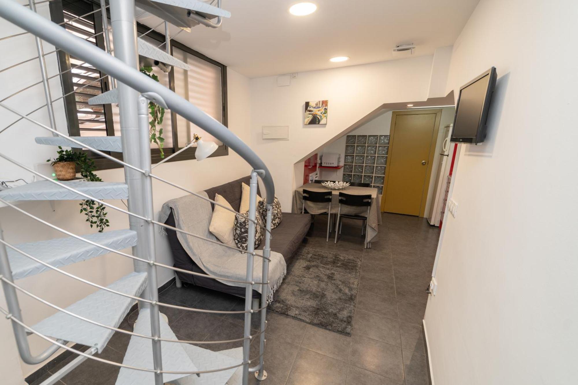 Barcelona Apartment Near Park Guell Ngoại thất bức ảnh