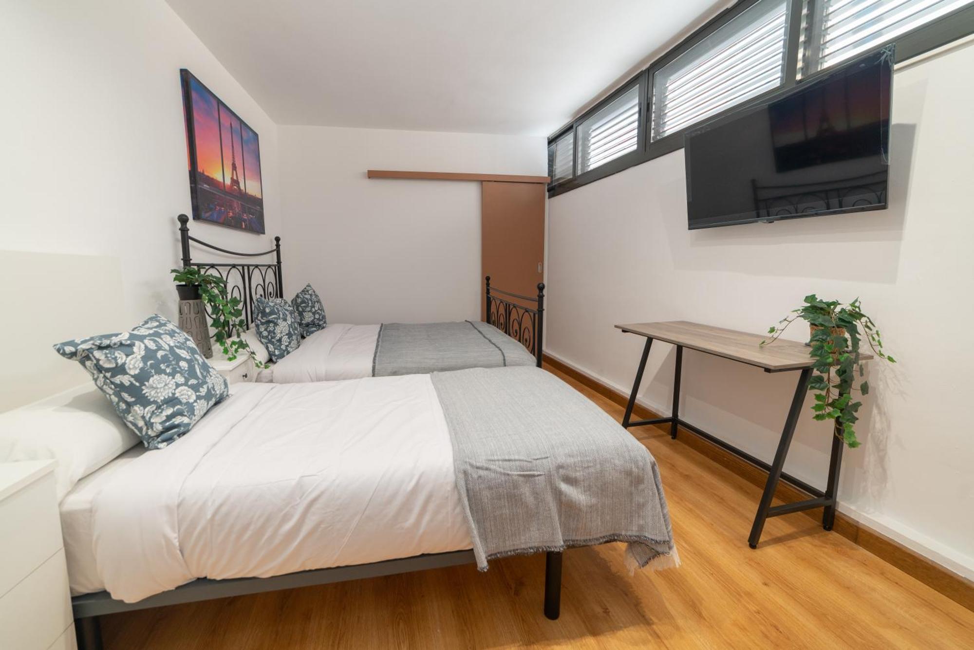 Barcelona Apartment Near Park Guell Ngoại thất bức ảnh