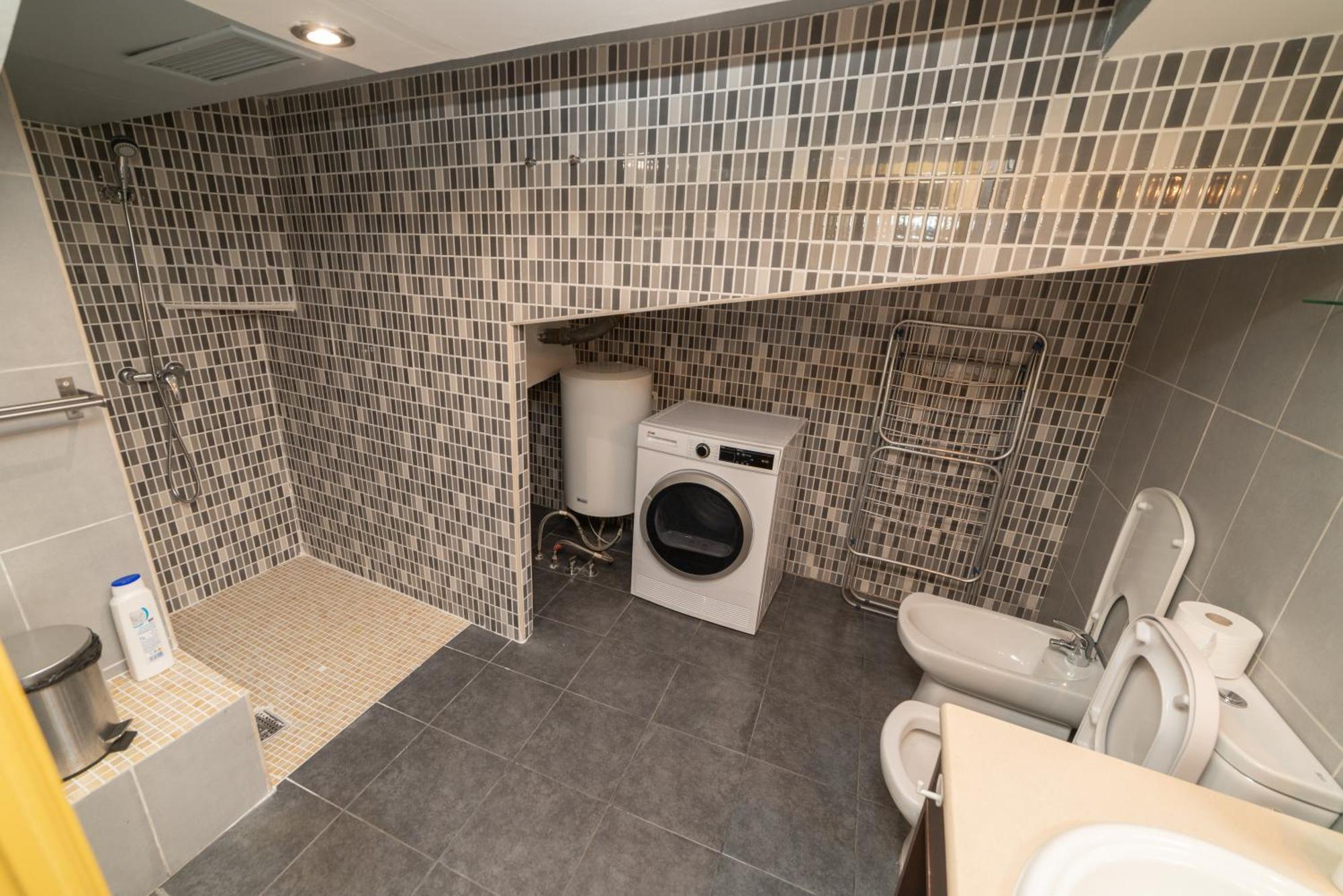 Barcelona Apartment Near Park Guell Ngoại thất bức ảnh