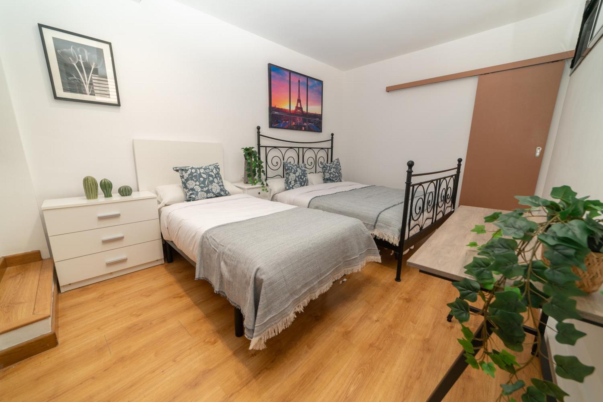 Barcelona Apartment Near Park Guell Ngoại thất bức ảnh