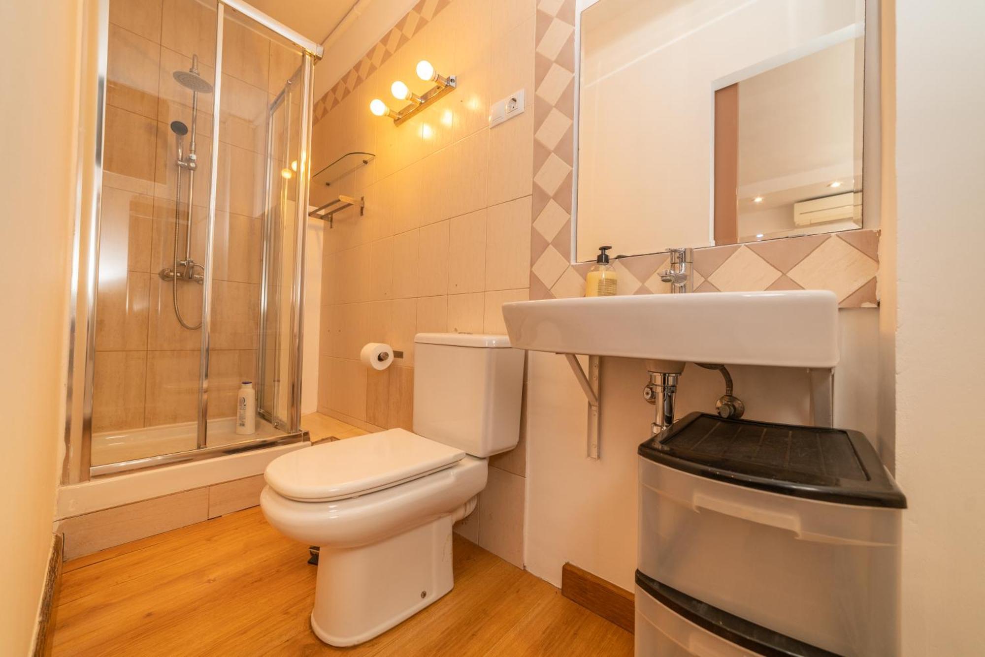 Barcelona Apartment Near Park Guell Ngoại thất bức ảnh