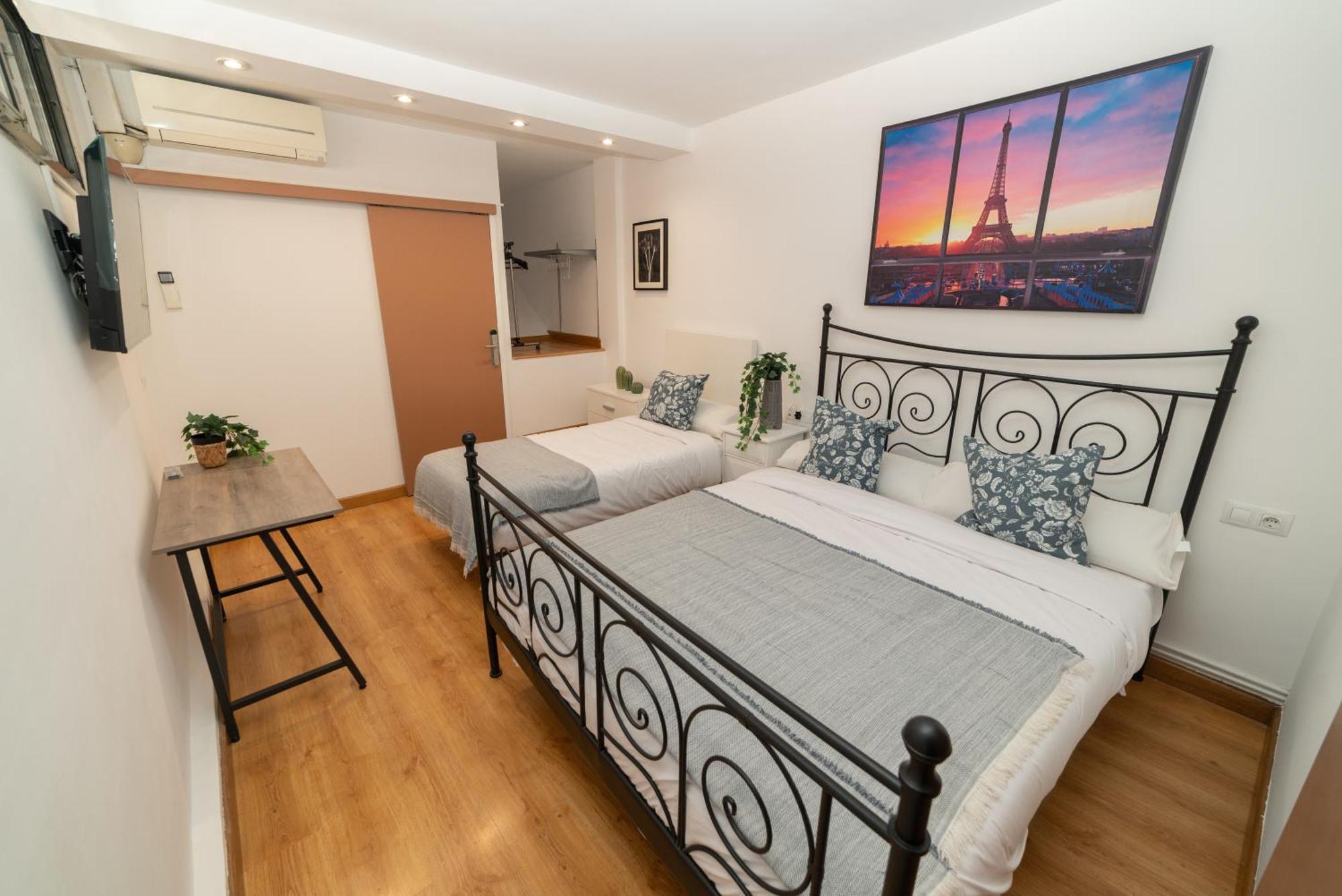 Barcelona Apartment Near Park Guell Ngoại thất bức ảnh